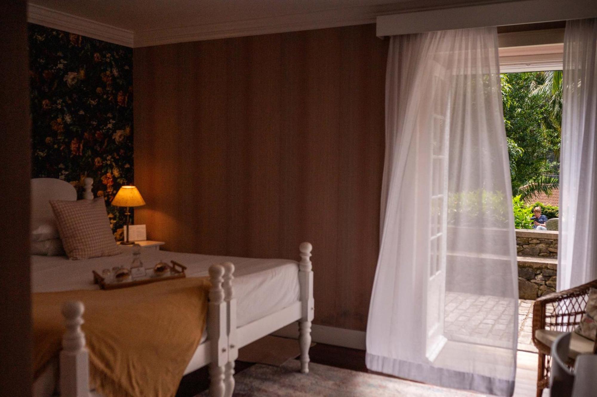 Casa Da Piedade Hotel Sao Vicente  Ngoại thất bức ảnh