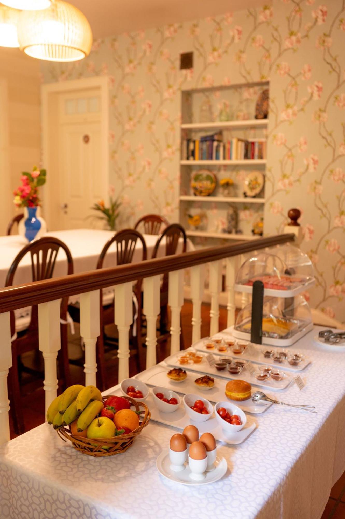 Casa Da Piedade Hotel Sao Vicente  Ngoại thất bức ảnh