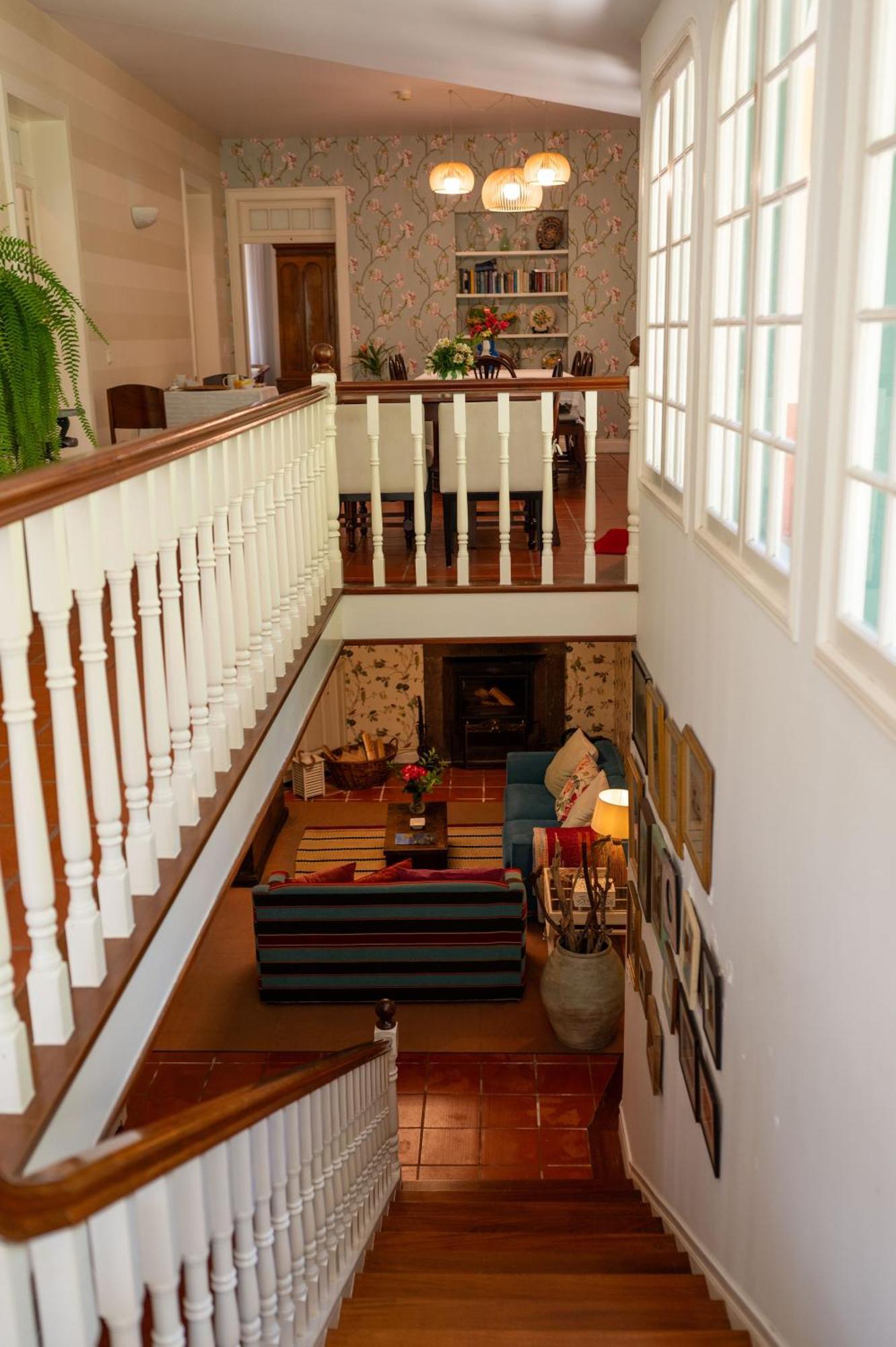 Casa Da Piedade Hotel Sao Vicente  Ngoại thất bức ảnh