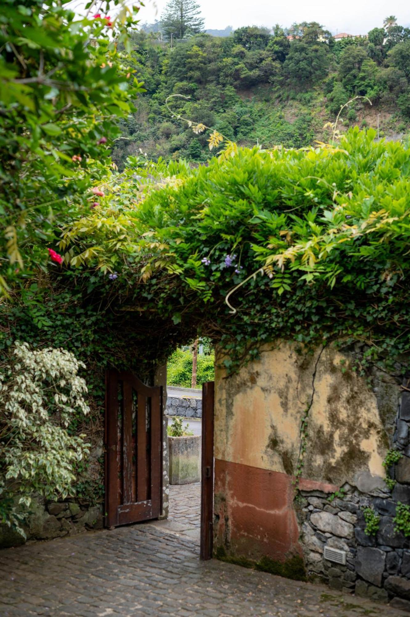 Casa Da Piedade Hotel Sao Vicente  Ngoại thất bức ảnh
