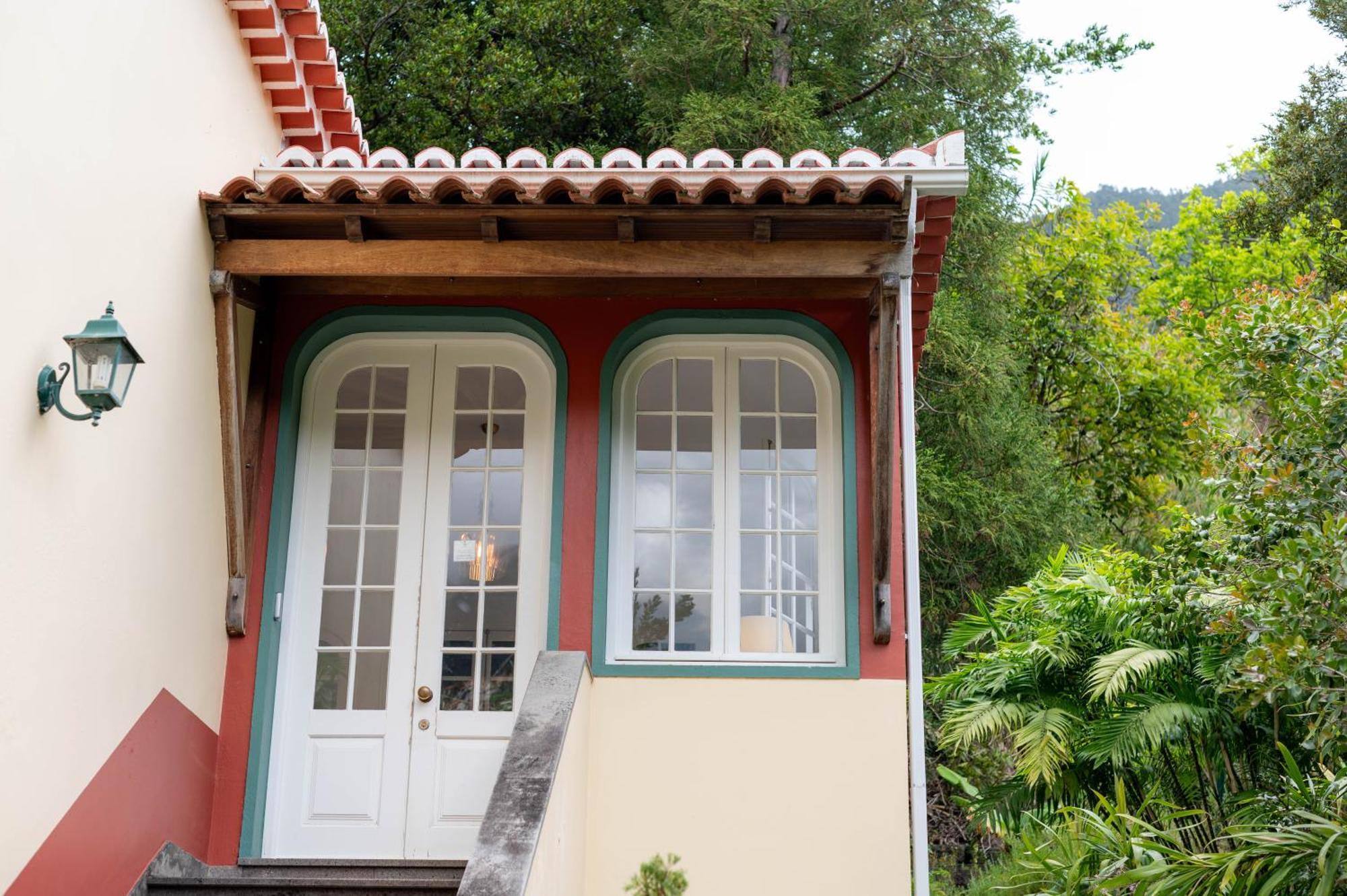 Casa Da Piedade Hotel Sao Vicente  Ngoại thất bức ảnh
